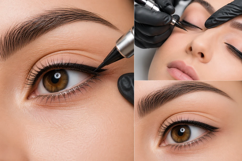 Osmangazi Kalıcı Eyeliner Dipliner